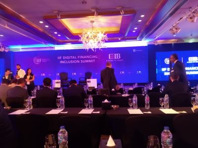 صور| "CIB" يستضيف قمة الشمول المالي لمعهد التمويل الدولي