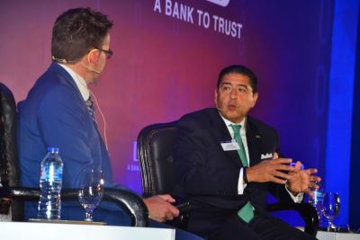 البنك التجاري الدولي يستضيف قمة الشمول المالي الرقمي لمؤسسة "IIF"