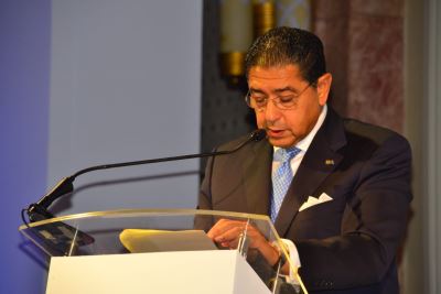 عز العرب: اتحاد البنوك ملتزم بتنفيذ خطة الدولة لتعزيز الشمول المالي