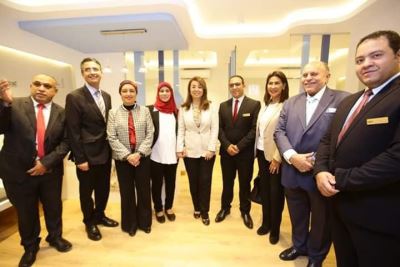 إطلاق أول مركز لتطوير الأعمال بفروع بنك ناصر الاجتماعي ضمن المبادرة القومية "رواد النيل"