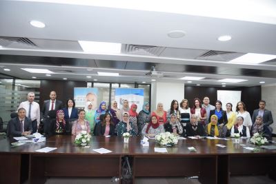 صور| تحت شعار "صحتك رأس مالك".. بنك قناة السويس ينظم ندوة للعاملين للتوعية الغذائية والصحية بمرض السكر