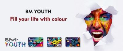 استمتع بحرية التسوق والشراء مع برنامج BM-YOUTH للشباب من بنك مصر.. تعرف على التفاصيل