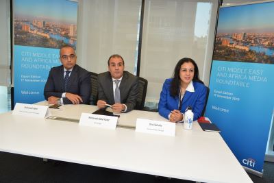 "سيتي بنك" يعلن عن الفائزين في تحدي "سيتي جروب" في مجال التقنيات المالية