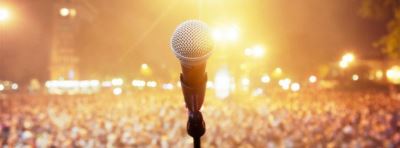 بنك القاهرة يرعى حفل للنجم "محمد حماقي" في كايرو فيستفال سيتي