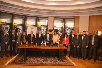 "كريدي أجريكول" يوقع قرضا بـ 13.34 مليون يورو لتمويل طائرة لشركه خدمات البترول الجويه