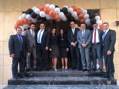 صور| بنك عودة مصر يفتتح أحدث فروعه بدمنهور