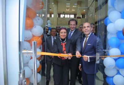 بنك القاهرة يفتتح مركزين لخدمات تطوير الأعمال ضمن المبادرة القومية "رواد النيل"