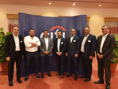 صور| سيتي بنك مصر ينظم مؤتمرا لمناقشة التطورات الجديدة في التمويل التجاري