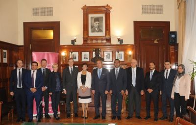 بنك مصر يوقع قرضا بـ 500 مليون يورو مع بنك الاستثمار الأوروبي لتمويل الـ SMEs