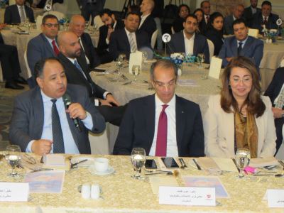 وزير المالية: مصر تمضى بخطى ثابتة فى التحول إلى مجتمع رقمي