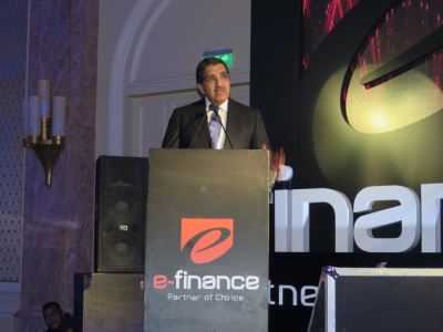 سرحان: «إي فاينانس» جاهزة لتنفيذ أى مشروعات رقمية ضخمة