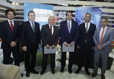 "الأهلي المصري" يوقع بروتوكول تعاون مع شركة تكنولوجيا تشغيل المنشآت المالية "إى فاينانس"