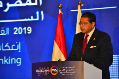 "عز العرب" يؤكد ضرورة تحوط الدول العربية من المخاطر الاقتصادية القادمة