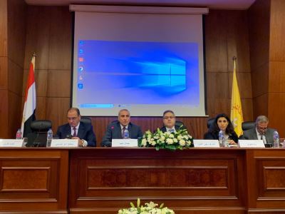 عاجل| المركزي: تفعيل مبادرة الصناعة الجديدة قبل نهاية العام الجاري