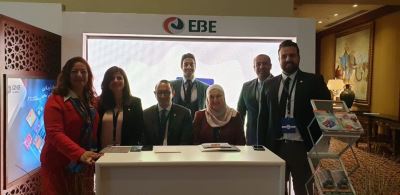 صور| بنك تنمية الصادرات يشارك بالمؤتمر السنوي لاتحاد المصارف العربية