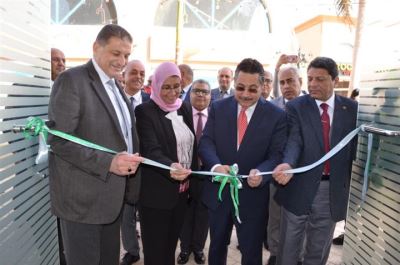 «التعمير والإسكان» يفتتح أحدث فروعه بالرحاب