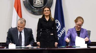 اتفاقية تعاون بين مصر والبنك الدولي لتطوير المركزي للإحصاء