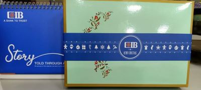 صور| 5 بنوك توزع هدايا الكريسماس على موظفيها