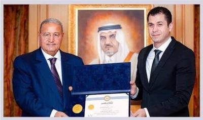 تكريم رئاسي لبنك فيصل الإسلامي تقديرًا لإسهاماته المجتمعية