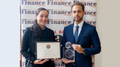 البنك الأهلي يحصد جائزة أفضل بنك في الحوالات السريعة بالسعودية