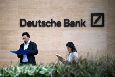 تصدرها دويتشه بنك.. البنوك تشطب 77.7 ألف وظيفة في 2019