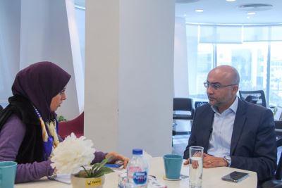 محمد عكاشة: 90% من المحافظ الإلكترونية بالبنوك مربوطة على منصة فوري