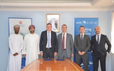 أبو ظبي الإسلامي يقرض العمانية للنقل البحري 80 مليون دولار لتمويل شراء ناقلتي نفط