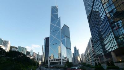 فيديو| بنكي يرصد قائمة أفضل 5 مباني بنكية من حيث التصميم المعماري