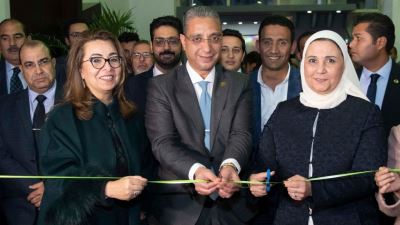 صور| بنك الإسكندرية يشارك في معرض ديارنا كشريك استراتيجي للعام الثاني على التوالي