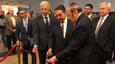 صور| بنك التعمير والإسكان يواصل دعمه لجامعة النيل الأهلية