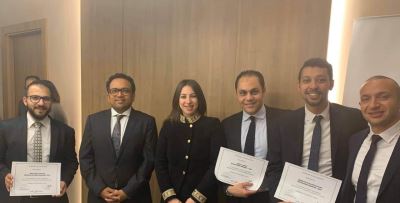 صور| بنك المشرق يكرم موظفيه بفرع القطامية