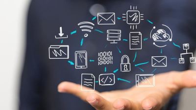 فيديو| البنك المركزي يدعم جهود التحول الرقمي .. والبنوك تقدم خدمات مبتكرة 