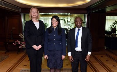 6.76 مليار دولار حجم محفظة بنك التنمية الإفريقي في مصر