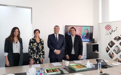 تعاون بين "باي موب" و"تمويلي" وAWEF لتطوير المشروعات الصغيرة والمتوسطة