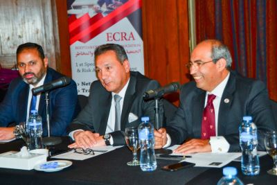 صور| محمود السقا رئيسا لجمعية الائتمان والمخاطر