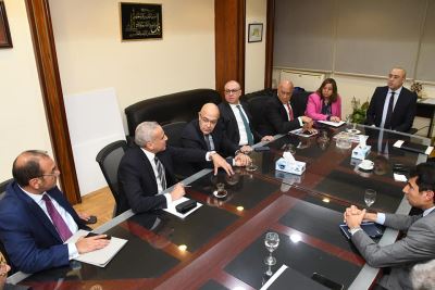 جمال نجم: مبادرة "التمويل العقاري" جاهزة للاستخدام الفورى.. وتم تعميم التعليمات الرقابية على جميع البنوك 