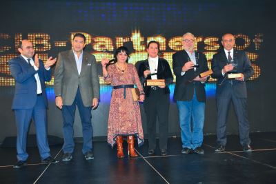 صور| البنك التجاري الدولي يحتفل بـ "شركاء النجاح"