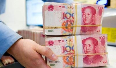 المركزي الصيني يبدأ تعقيم الأوراق النقدية ضمن خطة لمواجهة "كورونا"