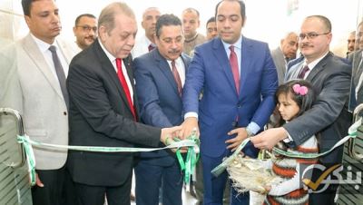 التعمير والإسكان يفتتح فرعه الـ 96