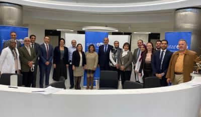 البنك العربي يقيم حملة "تبرع واستفيد" لموظفيه بالتعاون مع مستشفى القصر العيني