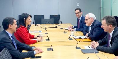 مصر تطالب مؤسسة التمويل الدولية بتوسيع نشاطها فى مصر