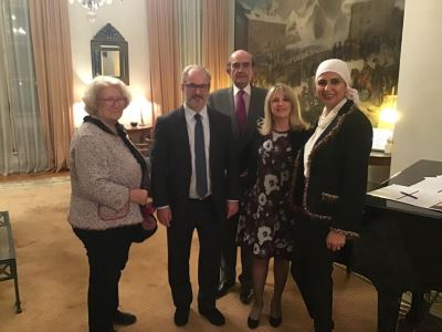 بنك كريدي أجريكول يشارك في إطلاق المرحلة الثانية من مشروع النساء الرائدات