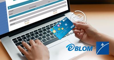 احصل على خصم 20% مع بطاقات بنك بلوم