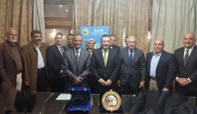 العقاري المصري يوقع بروتوكول تعاون مع نادي الغابة الرياضي