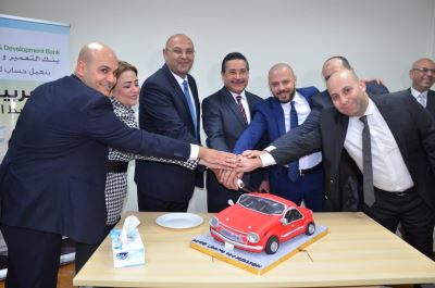 100 مليون جنيه قروض السيارات في بنك التعمير والإسكان خلال شهرين