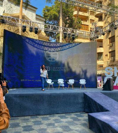 صور| البنك التجاري الدولي يدعم المرأة في أكبر حدث لريادة الأعمال SHE CAN 2020