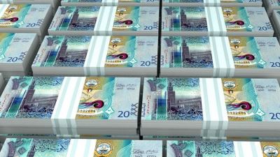 نمو ودائع عملاء بنوك الكويت 12.2% لـ 53.3 مليار دينار بنهاية 2019