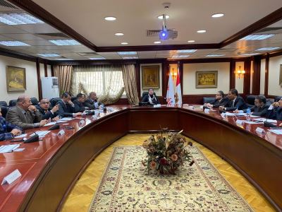 نيفين جامع تؤكد على سرعة البدء في تنفيذ استراتيجية صناعة السيارات التي أطلقها الرئيس 