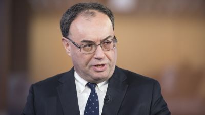 غدًا.. أندرو بيلي يتولي رئاسة بنك إنجلترا وسط عواصف "كورونا" و"البريكست"