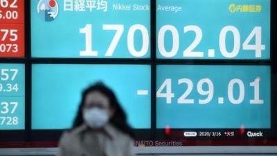 إجراءات البنوك المركزية تفشل في طمأنة المستثمرين بالبورصات العالمية